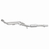 Magnaflow 24015 Direct-Fit Catalytic Converter For 95-02 SL600 6.0 360 Degree Image Set
