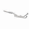 Magnaflow 24015 Direct-Fit Catalytic Converter For 95-02 SL600 6.0 360 Degree Image Set