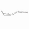 Magnaflow 24016 Direct-Fit Catalytic Converter For 95-02 SL600 6.0 360 Degree Image Set