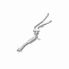 Magnaflow 24016 Direct-Fit Catalytic Converter For 95-02 SL600 6.0 360 Degree Image Set