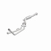 Magnaflow 24016 Direct-Fit Catalytic Converter For 95-02 SL600 6.0 360 Degree Image Set