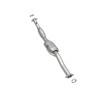 Magnaflow 24076 Direct-Fit Catalytic Converter For 2001-2006 Ford Ranger NEW 360 Degree Image Set
