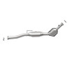 Magnaflow 24076 Direct-Fit Catalytic Converter For 2001-2006 Ford Ranger NEW 360 Degree Image Set