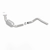 Magnaflow 24084 Direct-Fit Catalytic Converter For 2003-2006 Hummer H2 NEW 360 Degree Image Set