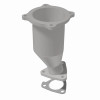 Magnaflow 24095 Direct-Fit Catalytic Converter For 1999-2000 Mazda Miata NEW 360 Degree Image Set