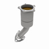Magnaflow 24096 Direct-Fit Catalytic Converter For 2001-2004 Nissan Frontier NEW 360 Degree Image Set