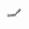Magnaflow 24144 Direct-Fit Catalytic Converter For 2005-2007 Volvo S40 NEW 360 Degree Image Set
