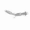 Magnaflow 24144 Direct-Fit Catalytic Converter For 2005-2007 Volvo S40 NEW 360 Degree Image Set
