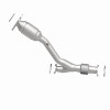Magnaflow 24209 Direct-Fit Catalytic Converter For 2005-2006 Chevy Malibu NEW 360 Degree Image Set