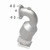 Magnaflow 24212 Direct-Fit Catalytic Converter For 2003-2011 Saab 44077 NEW 360 Degree Image Set