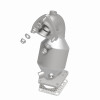 Magnaflow 24212 Direct-Fit Catalytic Converter For 2003-2011 Saab 44077 NEW 360 Degree Image Set