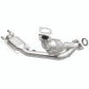 Magnaflow 24233 Direct-Fit Catalytic Converter For Mitsubishi Montero NEW Photo - Primary