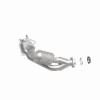 Magnaflow 24233 Direct-Fit Catalytic Converter For Mitsubishi Montero NEW 360 Degree Image Set