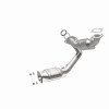 Magnaflow 24233 Direct-Fit Catalytic Converter For Mitsubishi Montero NEW 360 Degree Image Set