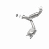 Magnaflow 24233 Direct-Fit Catalytic Converter For Mitsubishi Montero NEW 360 Degree Image Set