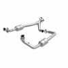 Magnaflow 24307 Direct-Fit Catalytic Converter For Ford E-150 Econoline NEW 360 Degree Image Set