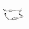 Magnaflow 24307 Direct-Fit Catalytic Converter For Ford E-150 Econoline NEW 360 Degree Image Set
