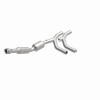 Magnaflow 24308 Direct-Fit Catalytic Converter For 2007 Ford E-250 NEW 360 Degree Image Set