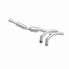 Magnaflow 24308 Direct-Fit Catalytic Converter For 2007 Ford E-250 NEW 360 Degree Image Set