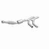 Magnaflow 24308 Direct-Fit Catalytic Converter For 2007 Ford E-250 NEW 360 Degree Image Set