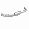 Magnaflow 24310 Direct-Fit Catalytic Converter For 2007 Ford E-250 NEW 360 Degree Image Set