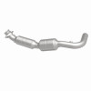 Magnaflow 24310 Direct-Fit Catalytic Converter For 2007 Ford E-250 NEW 360 Degree Image Set