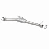 Magnaflow 24388 Direct-Fit Catalytic Converter For 93-95 Mazda RX-7 R2 360 Degree Image Set