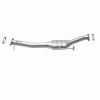 Magnaflow 24388 Direct-Fit Catalytic Converter For 93-95 Mazda RX-7 R2 360 Degree Image Set