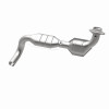 Magnaflow 24412 Direct-Fit Catalytic Converter For 2003-2004 Ford Expedition NEW 360 Degree Image Set