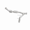 Magnaflow 24414 Direct-Fit Catalytic Converter For 2003-2004 Ford Expedition NEW 360 Degree Image Set