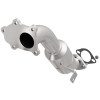 Magnaflow 24416 Direct-Fit Catalytic Converter For 12-14 Subaru Impreza 2.5L Photo - Primary
