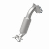Magnaflow 24416 Direct-Fit Catalytic Converter For 12-14 Subaru Impreza 2.5L 360 Degree Image Set