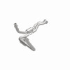 Magnaflow 24473 Direct-Fit Catalytic Converter For 06-07 Jeep Commander 3.7L 360 Degree Image Set
