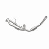 Magnaflow 24473 Direct-Fit Catalytic Converter For 06-07 Jeep Commander 3.7L 360 Degree Image Set