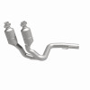 Magnaflow 24507 Direct-Fit Catalytic Converter For 01-04 Grand Cherokee 4.0 360 Degree Image Set