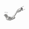 Magnaflow 25208 Direct-Fit Catalytic Converter For 00-05 Ford Taurus 3.0L 360 Degree Image Set