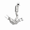 Magnaflow 25208 Direct-Fit Catalytic Converter For 00-05 Ford Taurus 3.0L 360 Degree Image Set