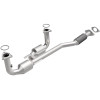 Magnaflow 27503 Direct-Fit Catalytic Converter For 1995-1998 Nissan Maxima NEW Photo - Primary