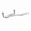 Magnaflow 27503 Direct-Fit Catalytic Converter For 1995-1998 Nissan Maxima NEW 360 Degree Image Set