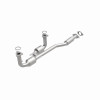 Magnaflow 27503 Direct-Fit Catalytic Converter For 1995-1998 Nissan Maxima NEW 360 Degree Image Set