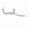 Magnaflow 27503 Direct-Fit Catalytic Converter For 1995-1998 Nissan Maxima NEW 360 Degree Image Set