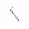 MagnaFlow Conv DF 87-93 Ford Bronco 4.9L / 87-95 F-150/F-250 (Non SD)/F-350 (Non SD) PU 4.9L (CA) - 334302 360 Degree Image Set