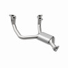 Magnaflow 337871 Direct-Fit Catalytic Converter For 1990-1994 Subaru Legacy NEW 360 Degree Image Set