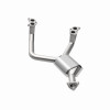 Magnaflow 337871 Direct-Fit Catalytic Converter For 1990-1994 Subaru Legacy NEW 360 Degree Image Set