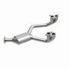 Magnaflow 337871 Direct-Fit Catalytic Converter For 1990-1994 Subaru Legacy NEW 360 Degree Image Set