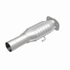 Magnaflow 338441 Direct-Fit Catalytic Converter For 86-91 Chevy Corvette 5.7 360 Degree Image Set