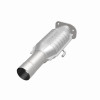 Magnaflow 338441 Direct-Fit Catalytic Converter For 86-91 Chevy Corvette 5.7 360 Degree Image Set