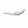 Magnaflow 444067 Direct-Fit Catalytic Converter For 2001-2005 Porsche 911 NEW 360 Degree Image Set