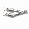 Magnaflow 447190 Direct-Fit Catalytic Converter For 2000-2001 Jeep Cherokee NEW 360 Degree Image Set