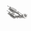 Magnaflow 447190 Direct-Fit Catalytic Converter For 2000-2001 Jeep Cherokee NEW 360 Degree Image Set